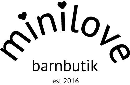 minilove AB logotyp