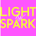 Light the spark communications AB logotyp