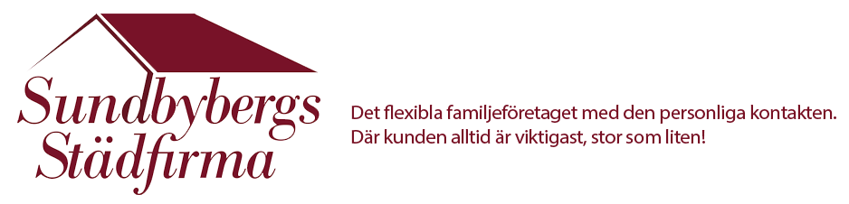 Sundbybergs Städfirma AB logotyp