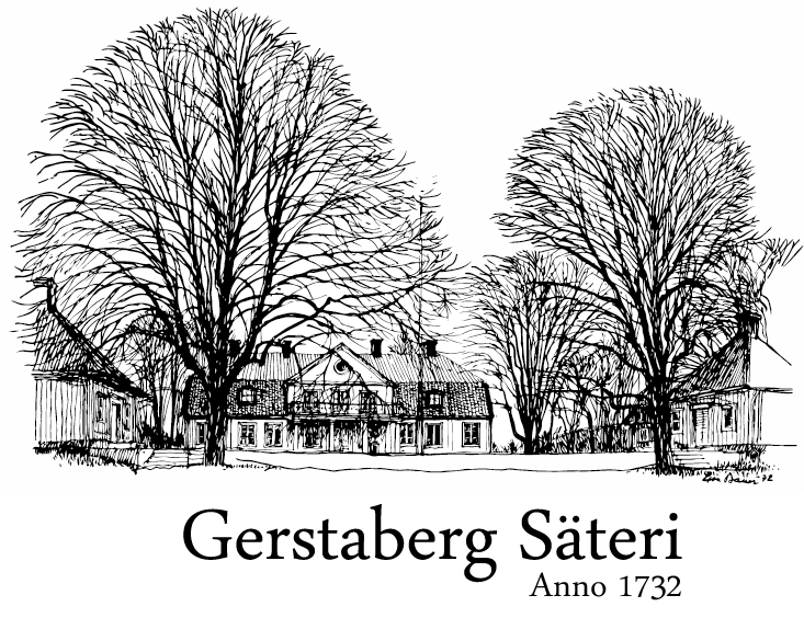 Gerstabergs Säteri AB logotyp