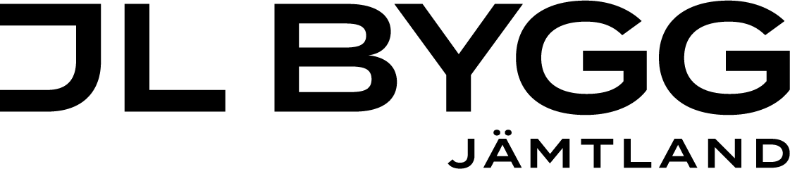 JL Bygg Jämtland AB logotyp