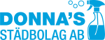 Donna's Städ AB logotyp
