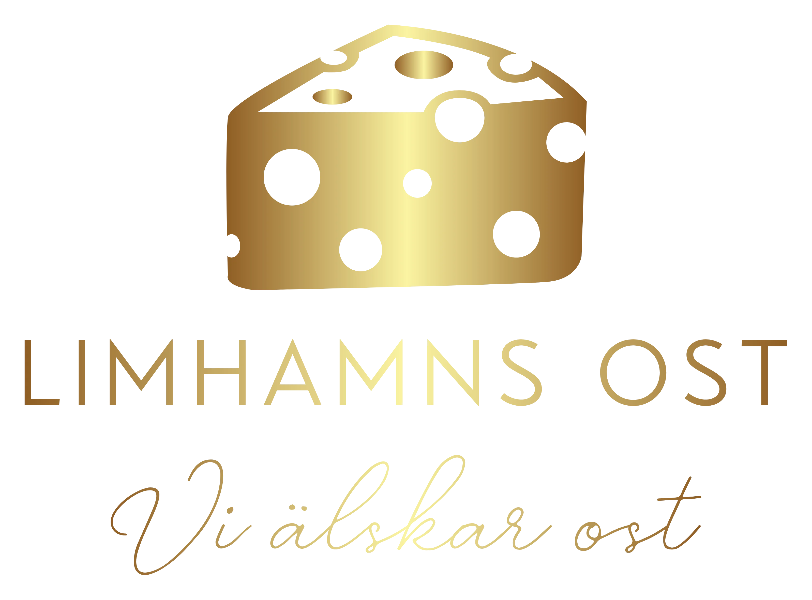 Limhamns Ost AB logotyp