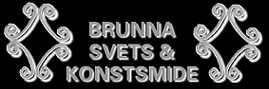 Brunna svets AB logotyp