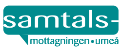 Samtalsmottagningen Umeå AB logotyp