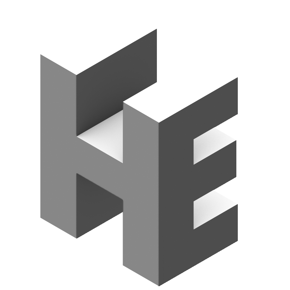 Henrikenarsson AB logotyp