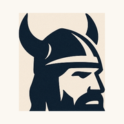 Viking Pizzeria i Lessebo AB logotyp