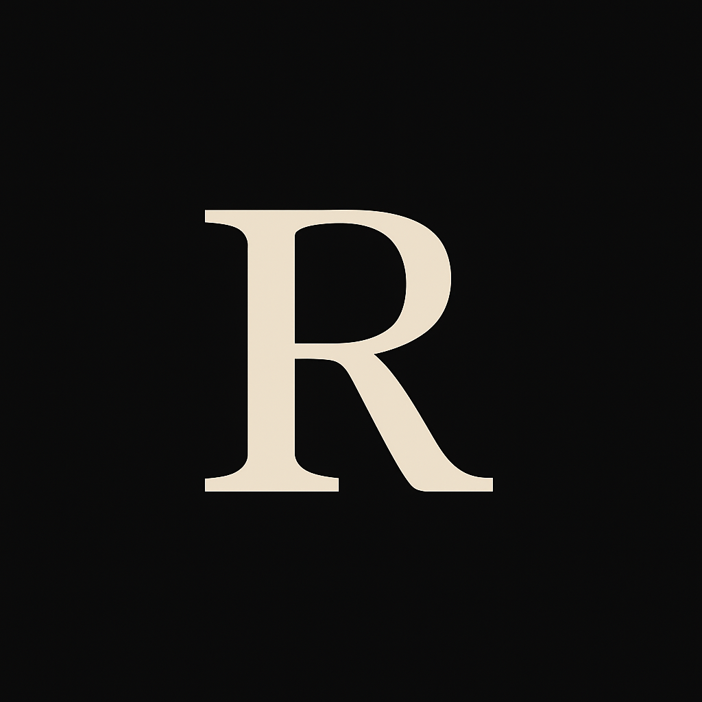 Enkel HR Rickard Eriksson AB logotyp