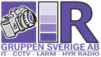 IR Gruppen Sverige AB logotyp