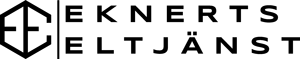 Eknerts Eltjänst AB logotyp
