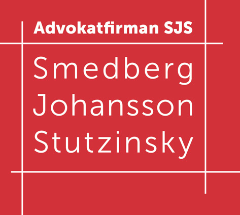 Advokatfirman SJS AB logotyp