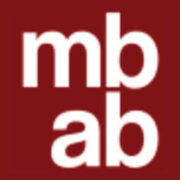 Mia Blomgren AB logotyp