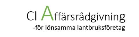 CI Affärsrådgivning AB logotyp