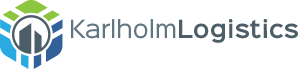 Karlholm-logistics Aktiebolag logotyp