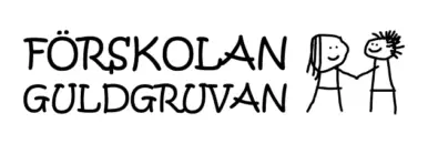 Förskolan Guldgruvan i Falun AB logotyp
