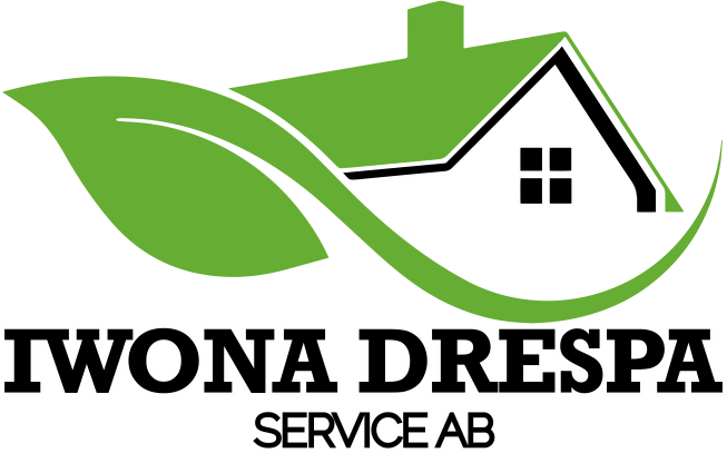 Iwona Drespa Städservice & Trädgårds AB logotyp