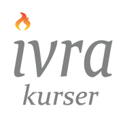 Ivra kurser AB logotyp