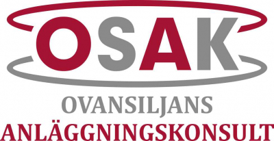 Ovansiljans Anläggningskonsult AB logotyp