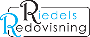 Riedels Redovisning AB logotyp