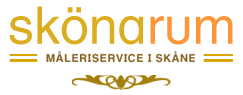 Sköna rum Måleriservice i Skåne AB logotyp