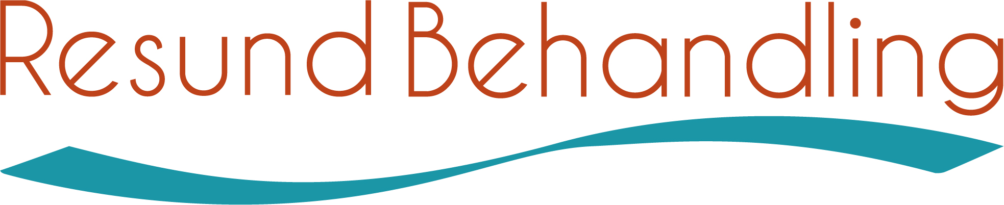 Resund Behandling AB logotyp