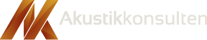 Akustikkonsulten i Sverige AB logotyp