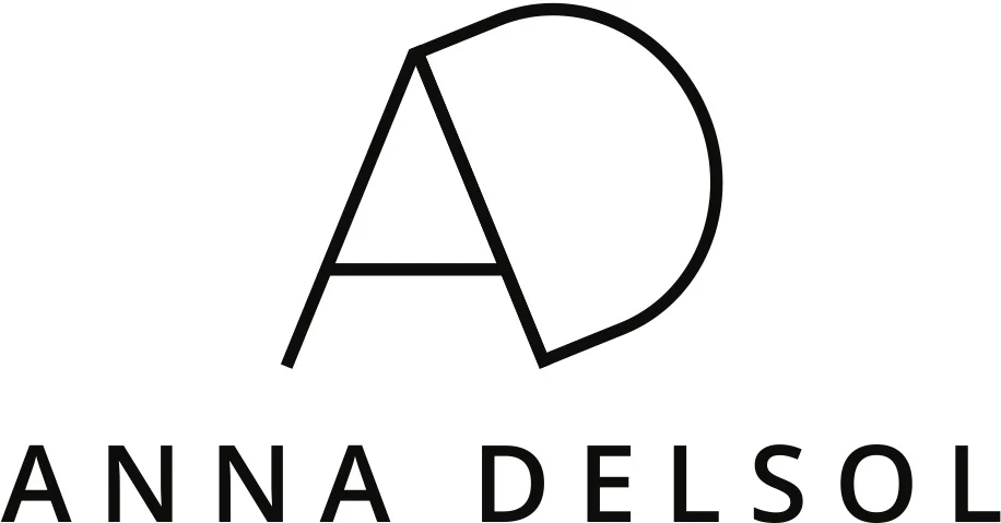 Anna Delsol AB logotyp