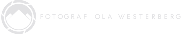 Fotograf Ola Westerberg AB logotyp