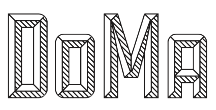 DoMa AB logotyp