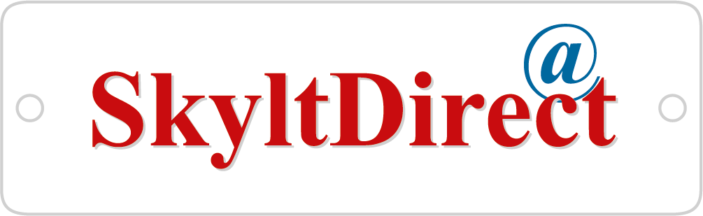 SkyltDirect AB logotyp