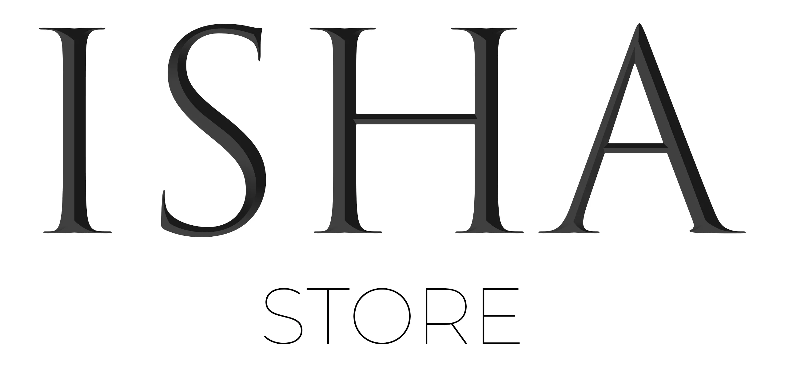 ISHASTORE AB logotyp