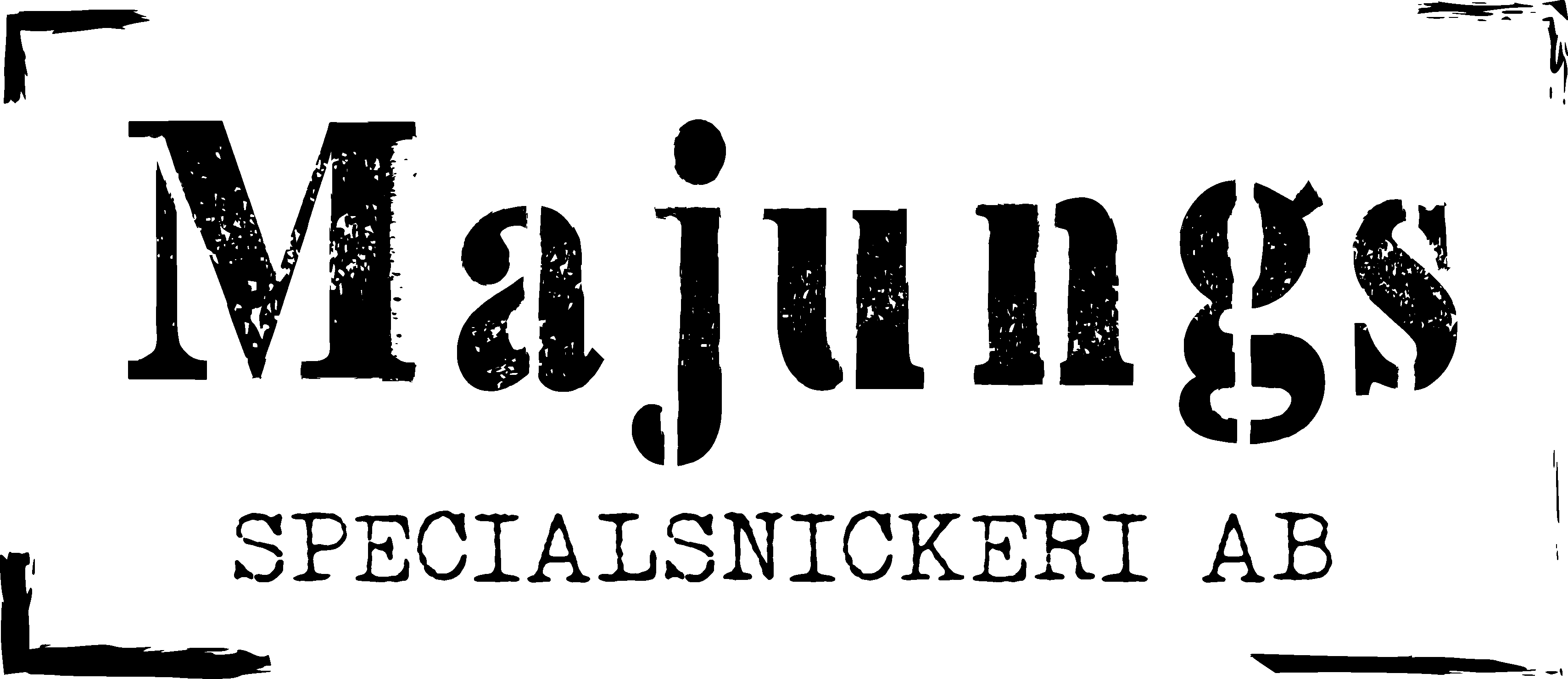 Majungs Specialsnickeri AB logotyp