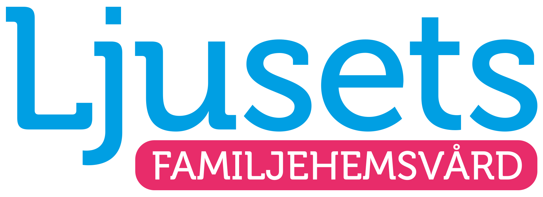 Ljusets familjehemsvård AB logotyp