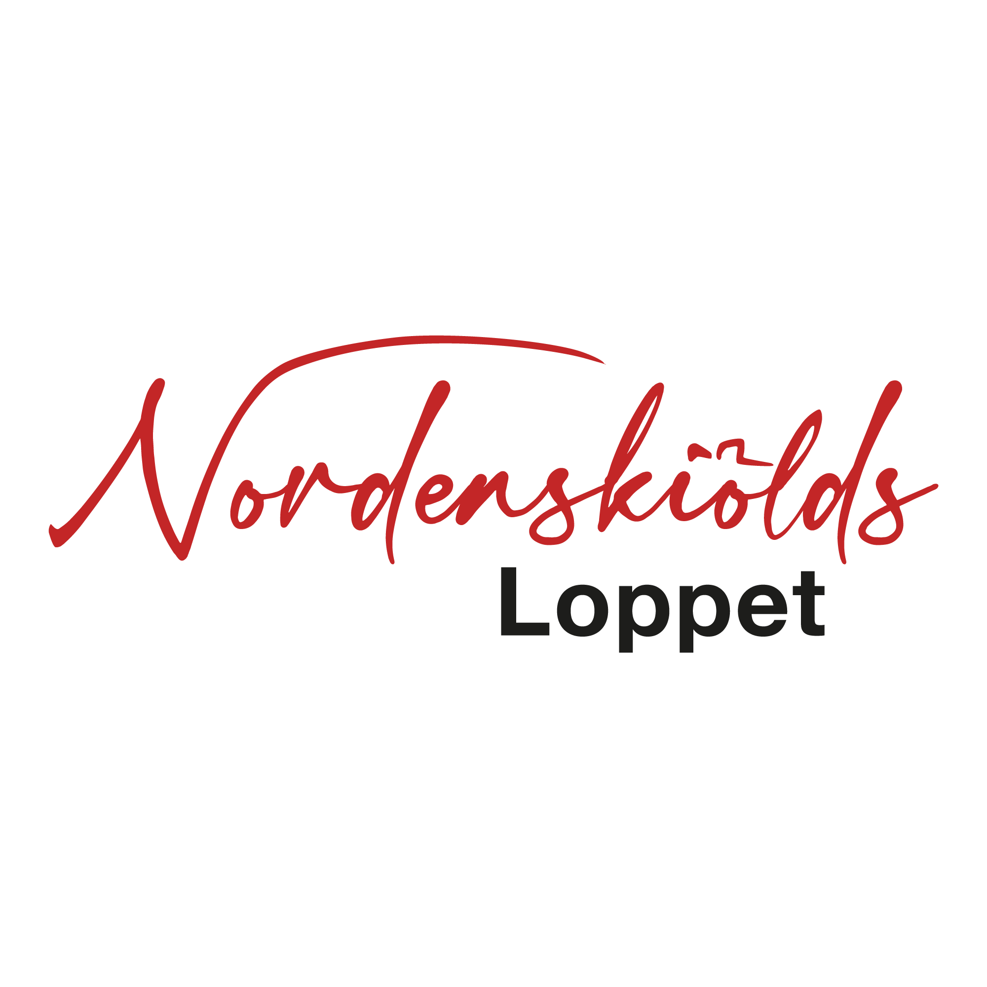 Nordenskiöldsloppet AB logotyp