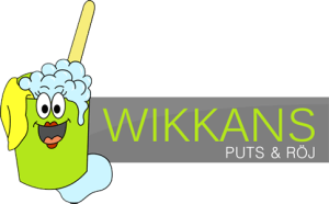 Wikkans Puts & Röj AB logotyp