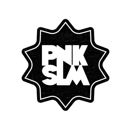 PNKSLM Recordings AB logotyp