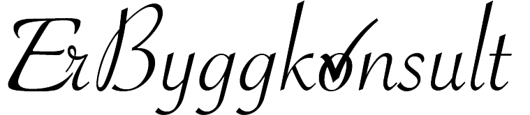 Er byggkonsult i Nykvarn AB logotyp