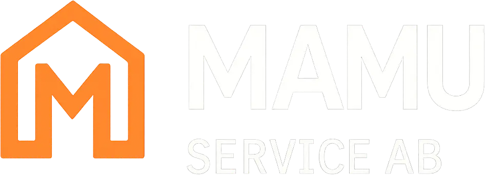 MAMU SERVICE AB logotyp