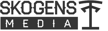 Gustav Skogens Media AB logotyp