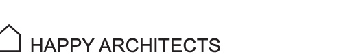 Happy Architects AB logotyp