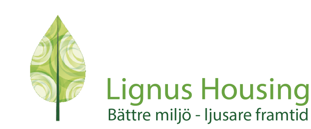 Lignus Housing AB logotyp