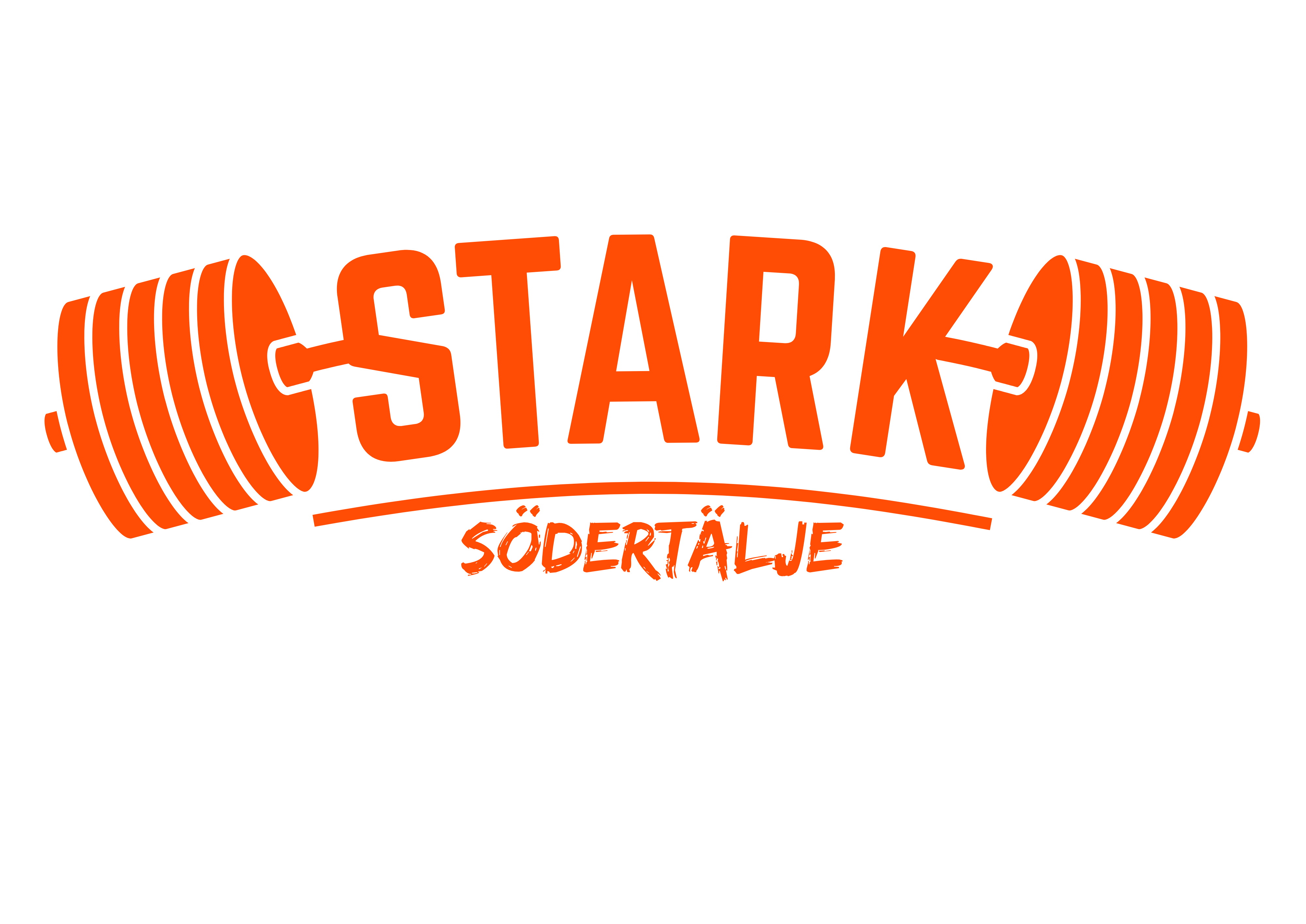 Södertälje Gym AB logotyp