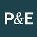 P&E Business Solutions AB logotyp
