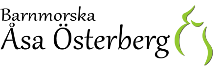 Jordemor Åsa Österberg AB logotyp
