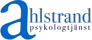 Ahlstrand Psykologtjänst AB logotyp