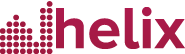 Helix Lokaler AB logotyp