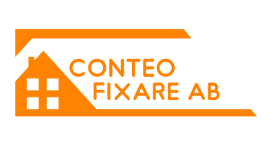 Conteo fixare AB logotyp