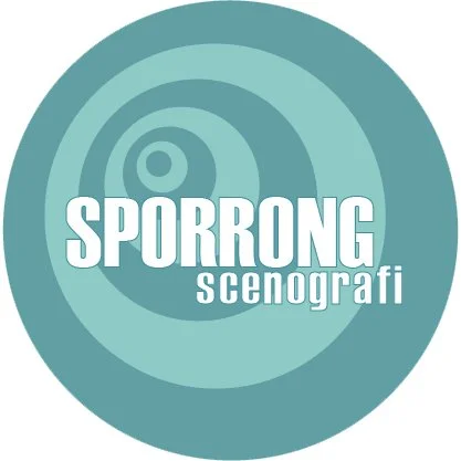 Sporrong Scenografi AB logotyp