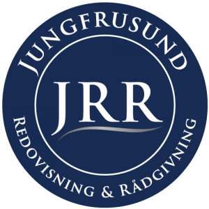 Jungfrusund Redovisning & Rådgivning AB logotyp