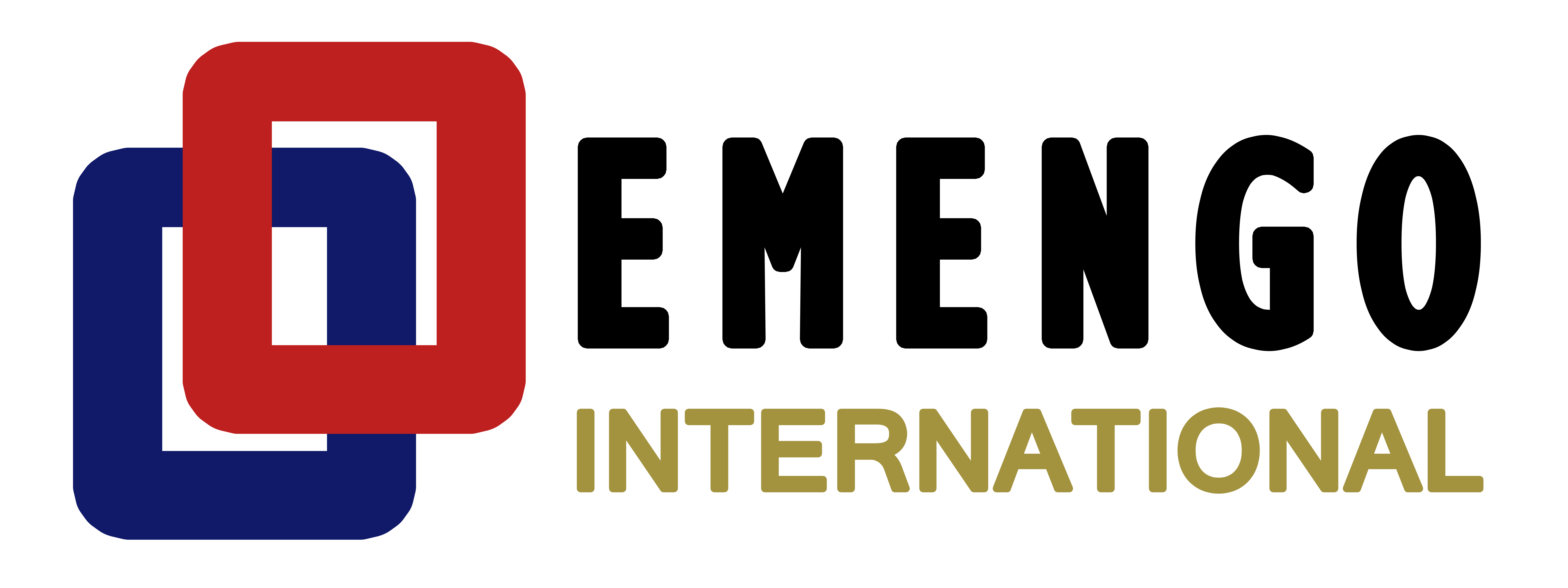 Emengo International AB logotyp